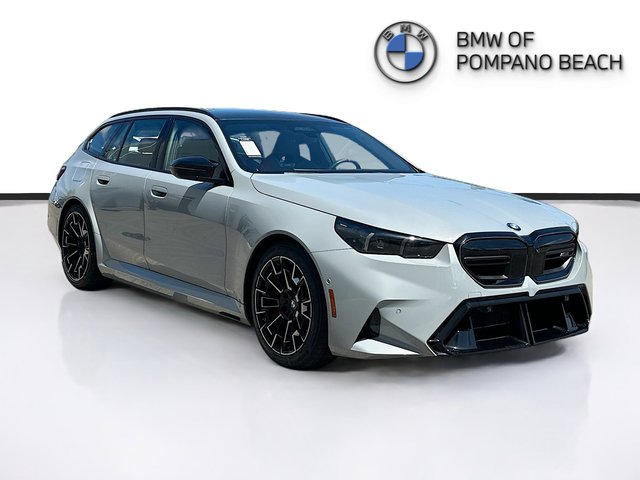 2025 BMW M5 Base