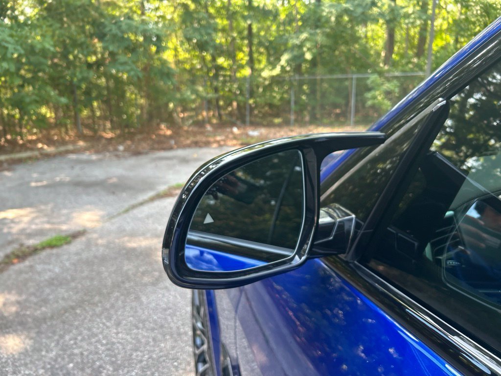 Used 2021 Blue BMW Base image 12