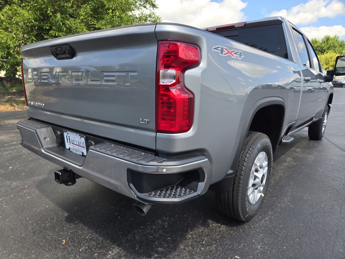 2026 Chevrolet Silverado 2500 HD LT - Photo 29