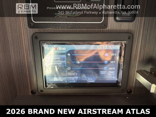 New 2025 high-tech silver metallic Mercedes-Benz Modern Griege image 23