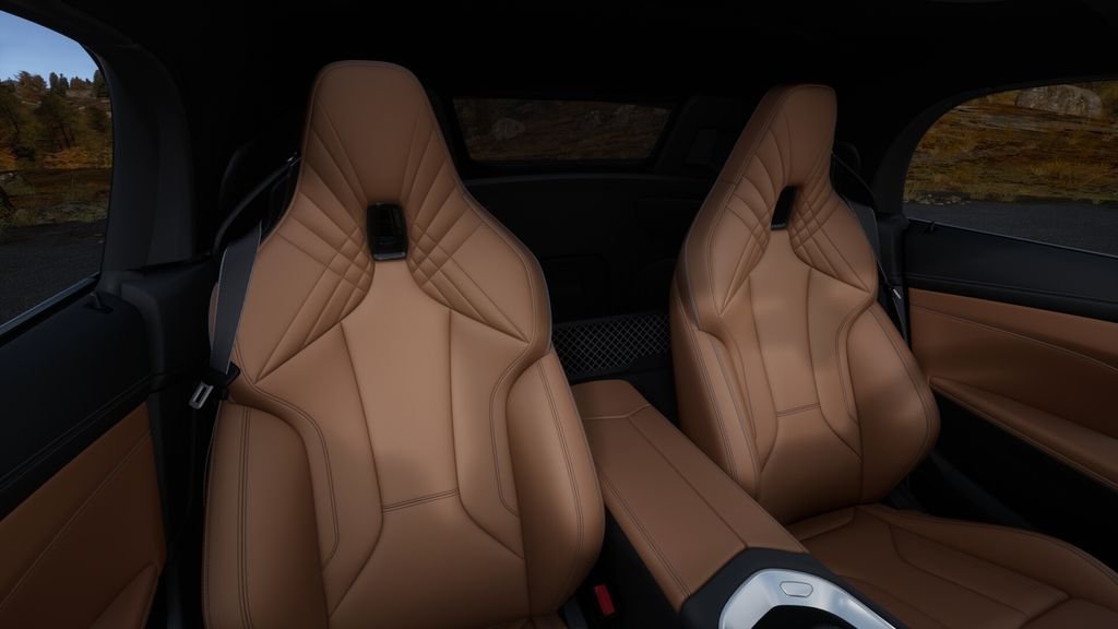 New 2026 Red Metallic BMW sDrive M40i image 11
