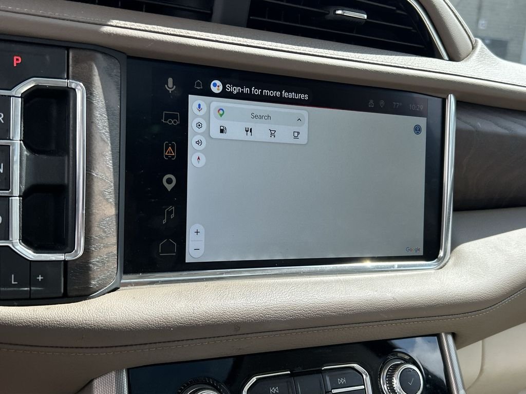 Used 2023 Blue GMC Denali image 18