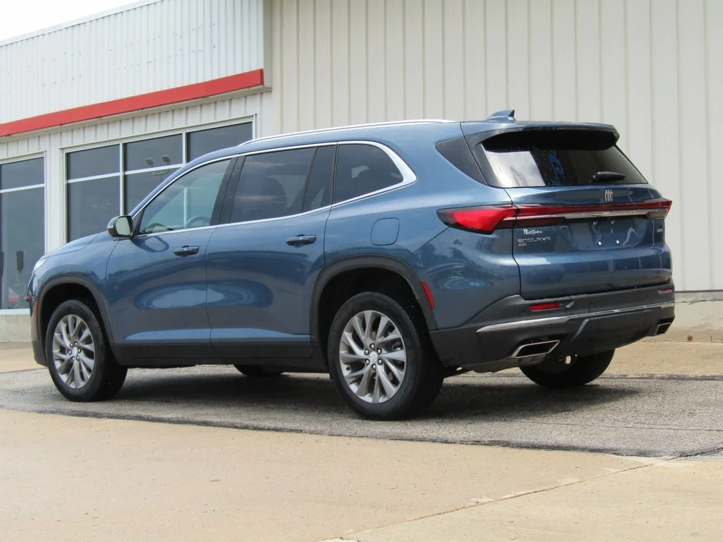 Used 2026 Blue Buick Preferred image 10