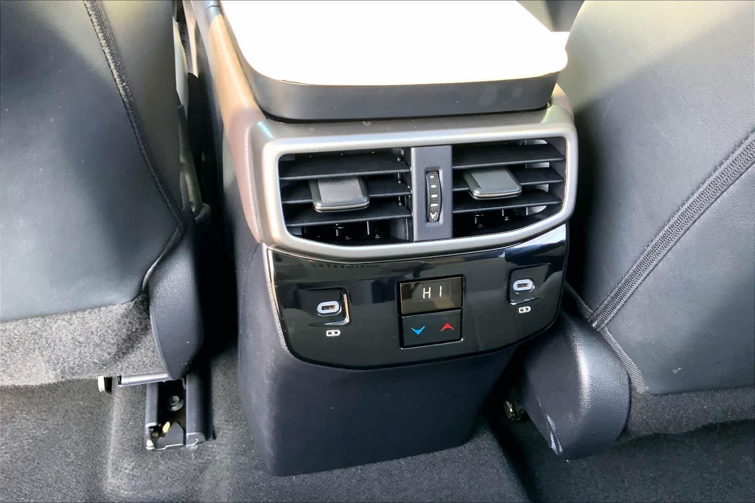 Certified Used 2026 Nightfall Mica Lexus Premium+ image 34