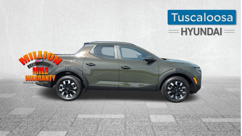 New 2026 Green Hyundai SEL image 9