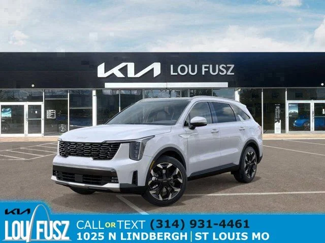 2026 Kia Sorento EX DCT's photo