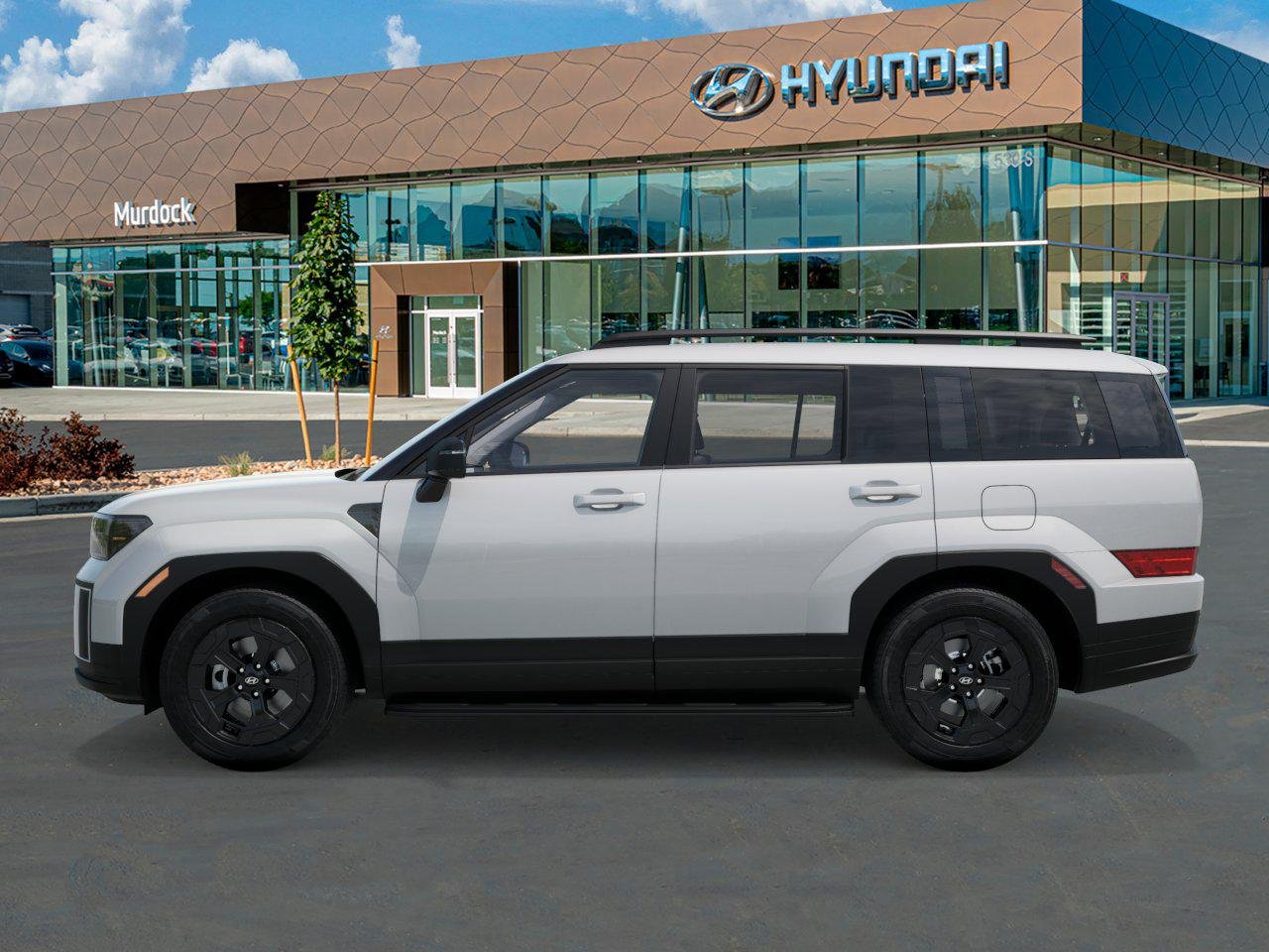 New 2026 Serenity White Hyundai XRT AWD image 46