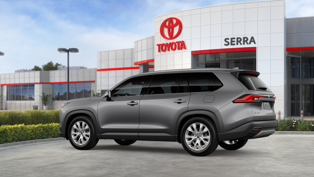 New 2026 Heavy Metal Toyota Hybrid Limited image 6