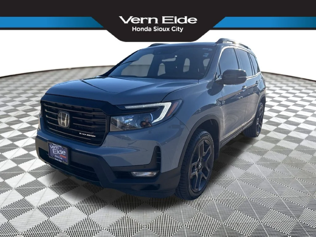2024 Honda Passport