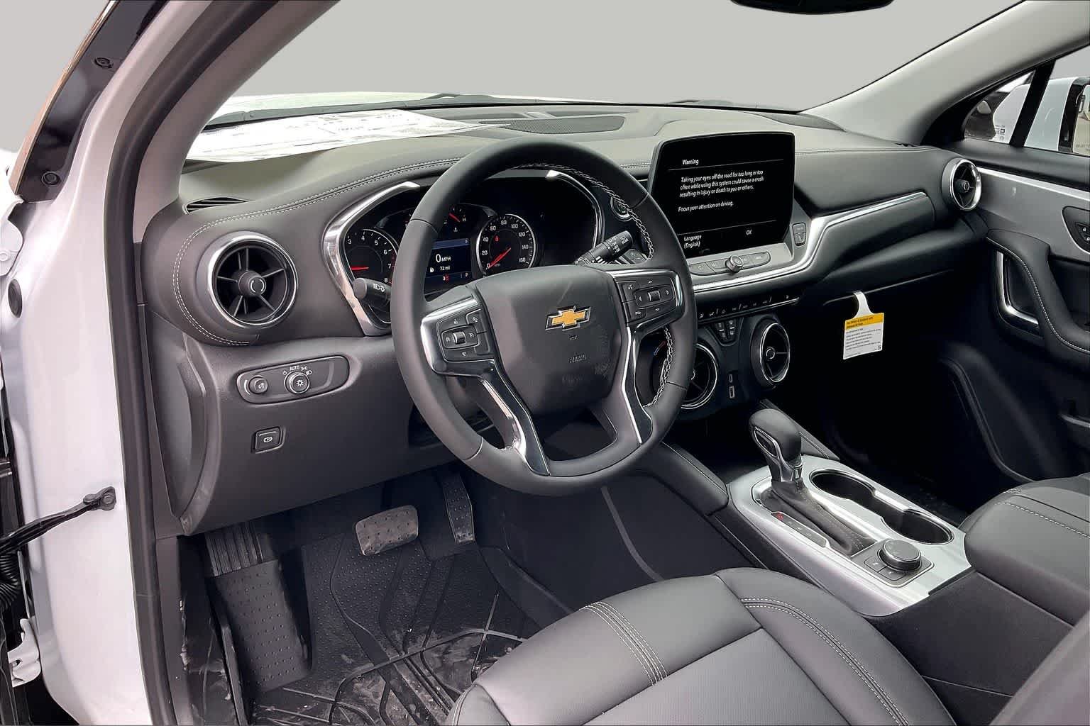2026 Chevrolet Blazer 3LT - Photo 8