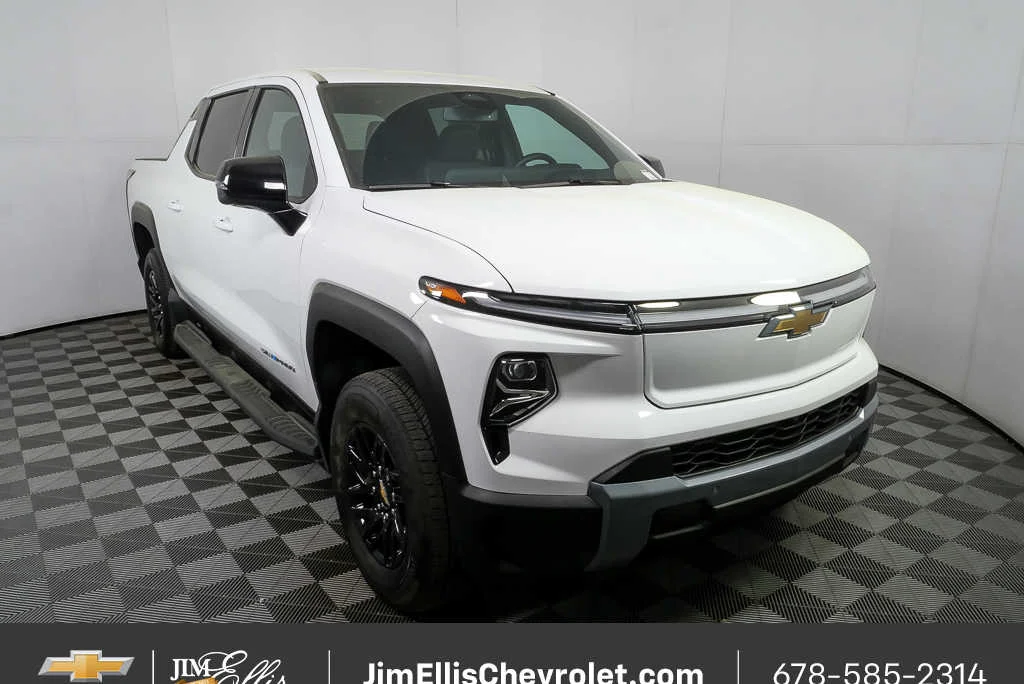 2025 Chevrolet Silverado EV LT Extended Range's photo