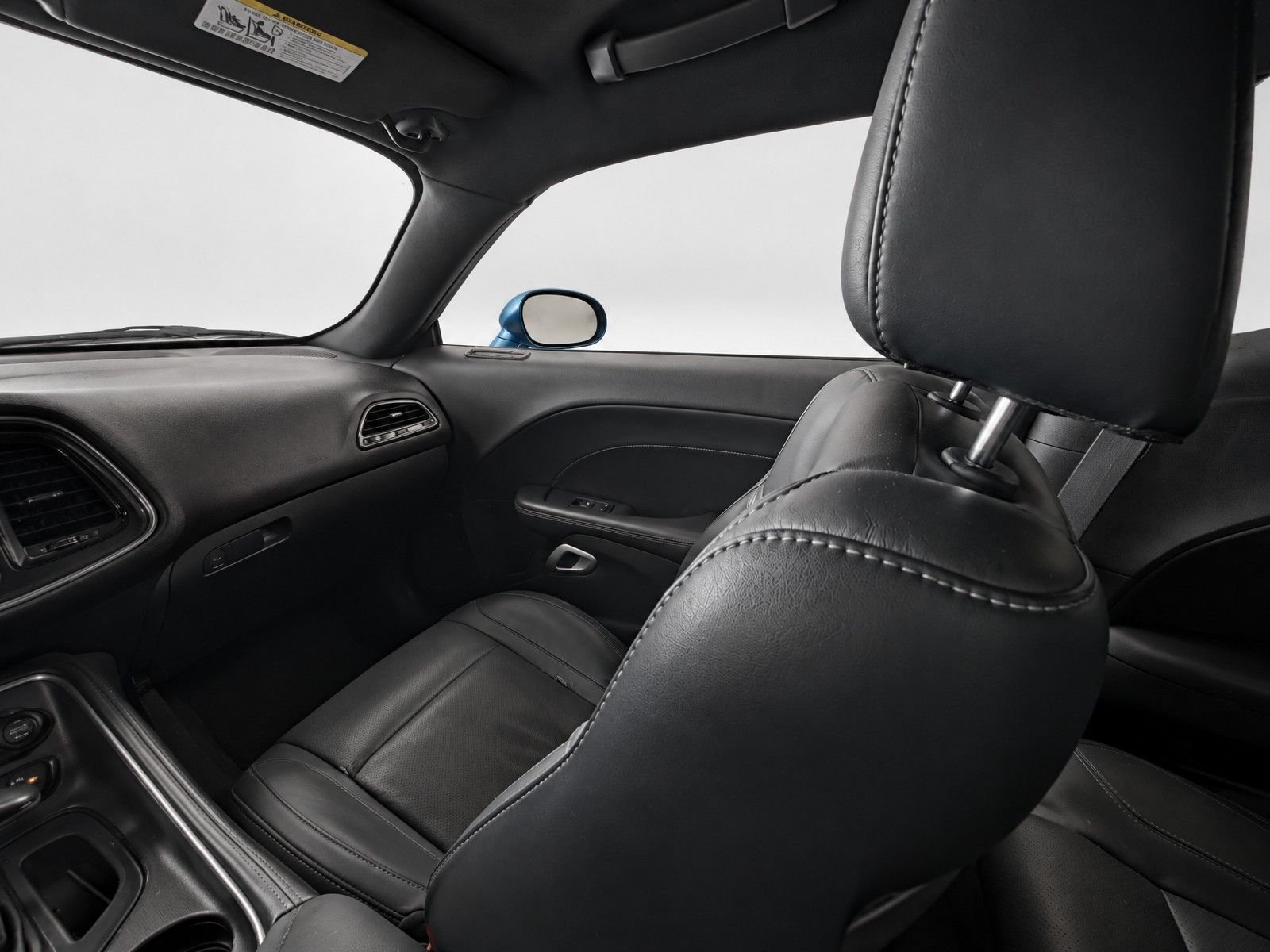 Used 2015 B5 Blue Pearl Coat Dodge SXT Plus image 23