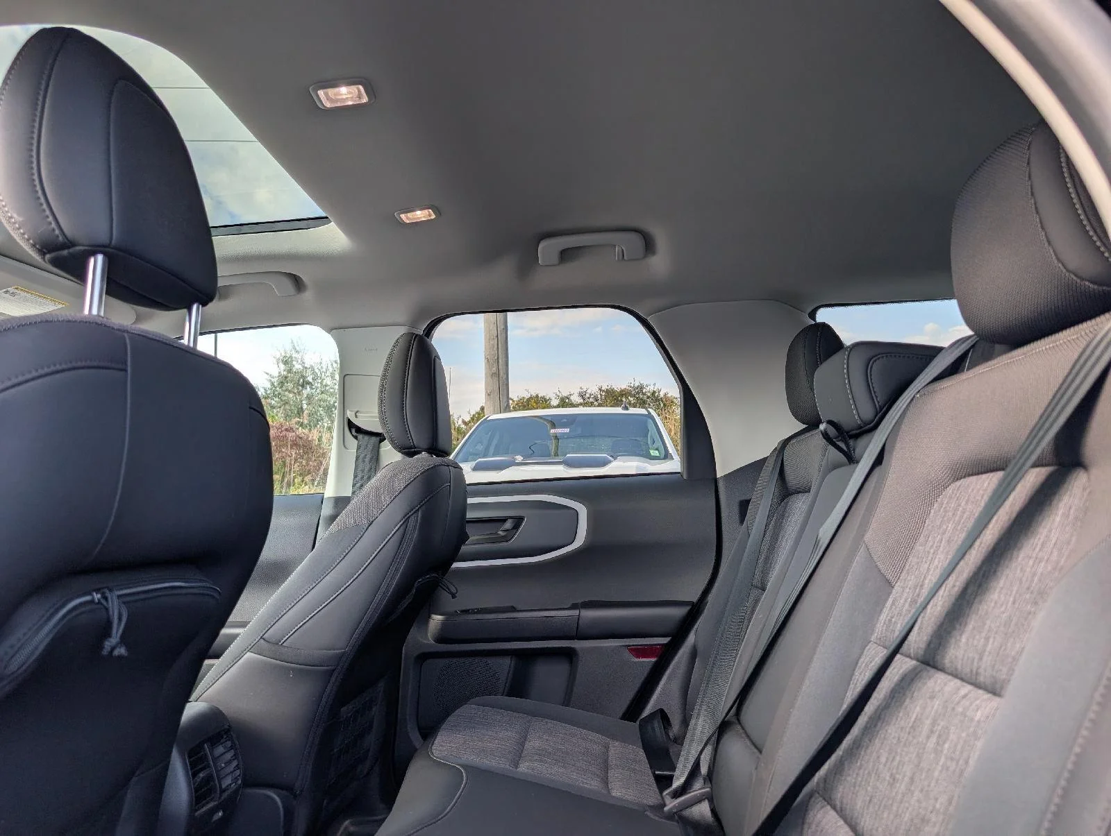 Used 2023 Shadow Black Ford Big Bend image 10