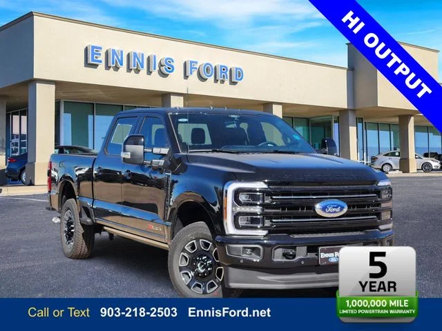 2026 Ford F-250 Super Duty