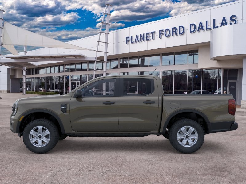 New 2026 Marsh Gray Ford XL image 3