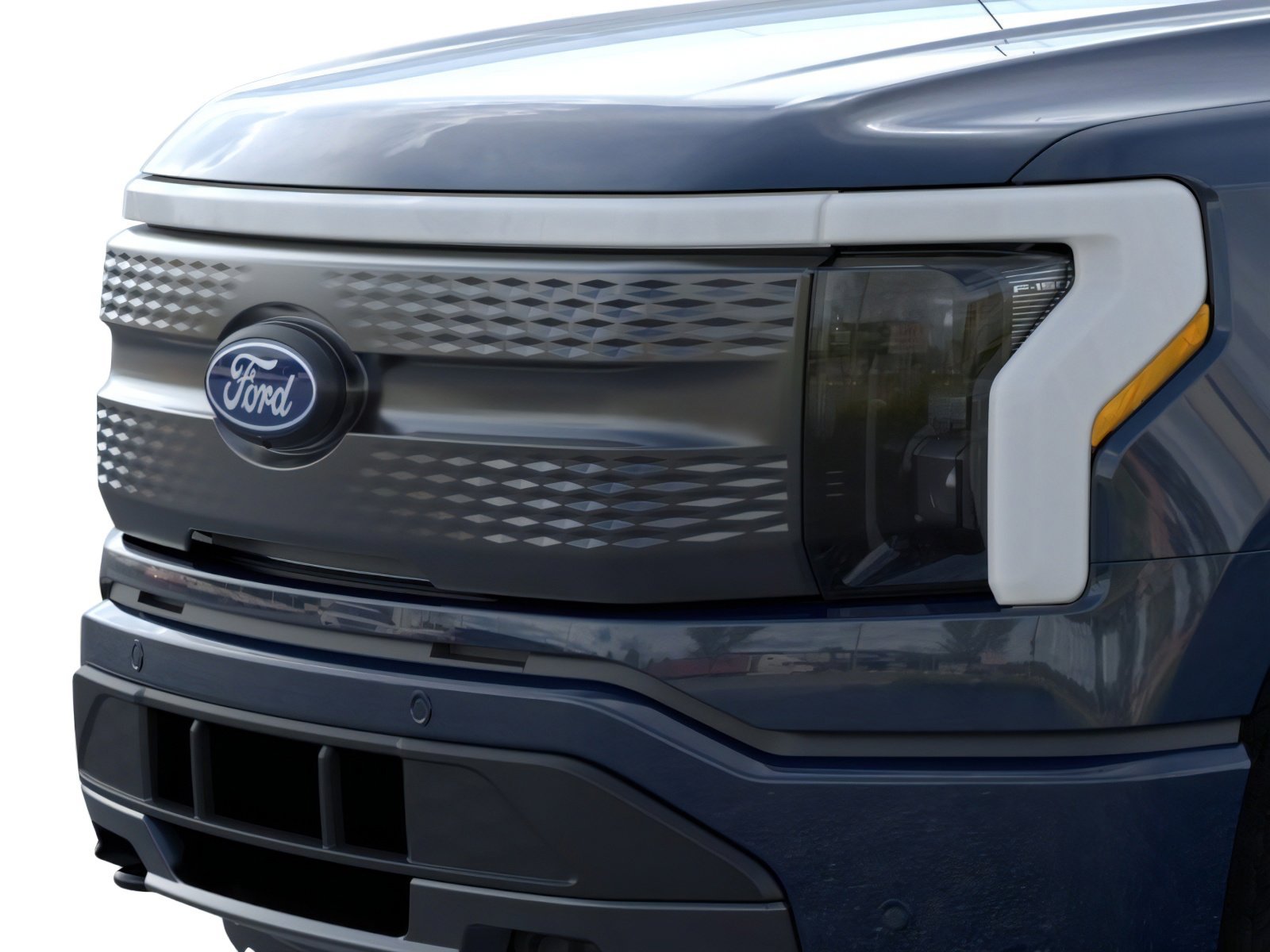 New 2025 Antimatter Blue Metallic Ford Flash™ image 17
