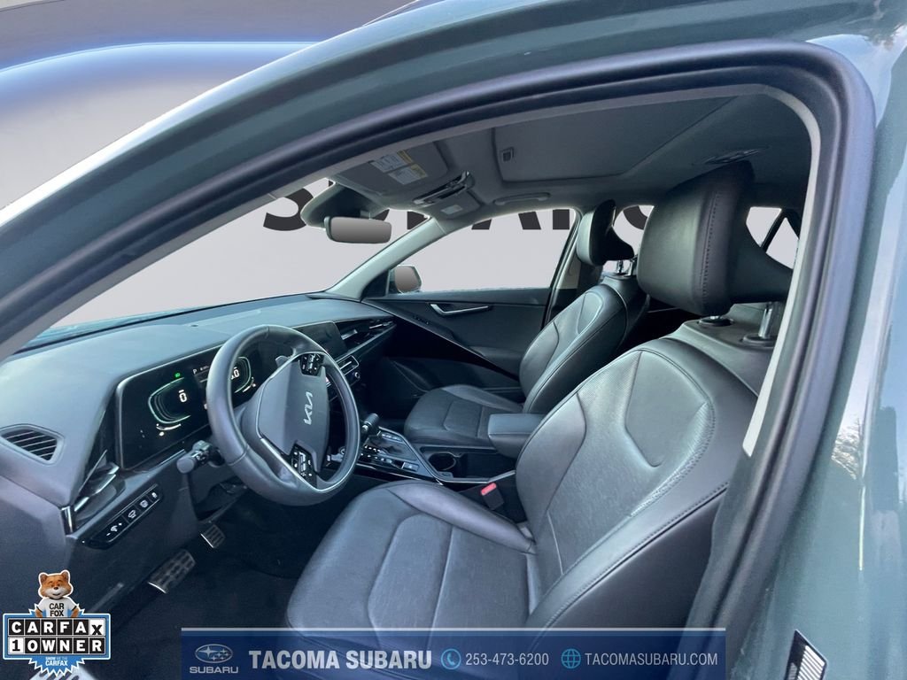 Used 2023 Green Kia SX Touring image 10