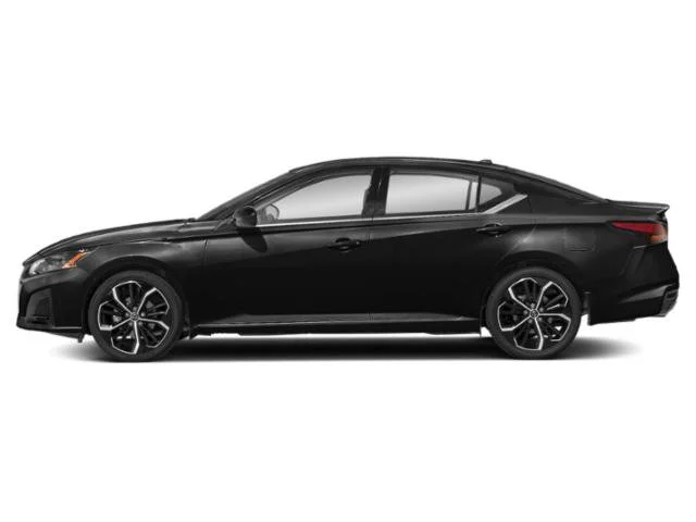 Used 2023 Super Black Nissan 2.5 SR image 3