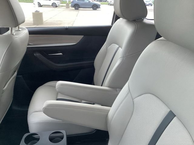 Certified Used 2024 Black Mazda 3.3 Turbo Premium image 17