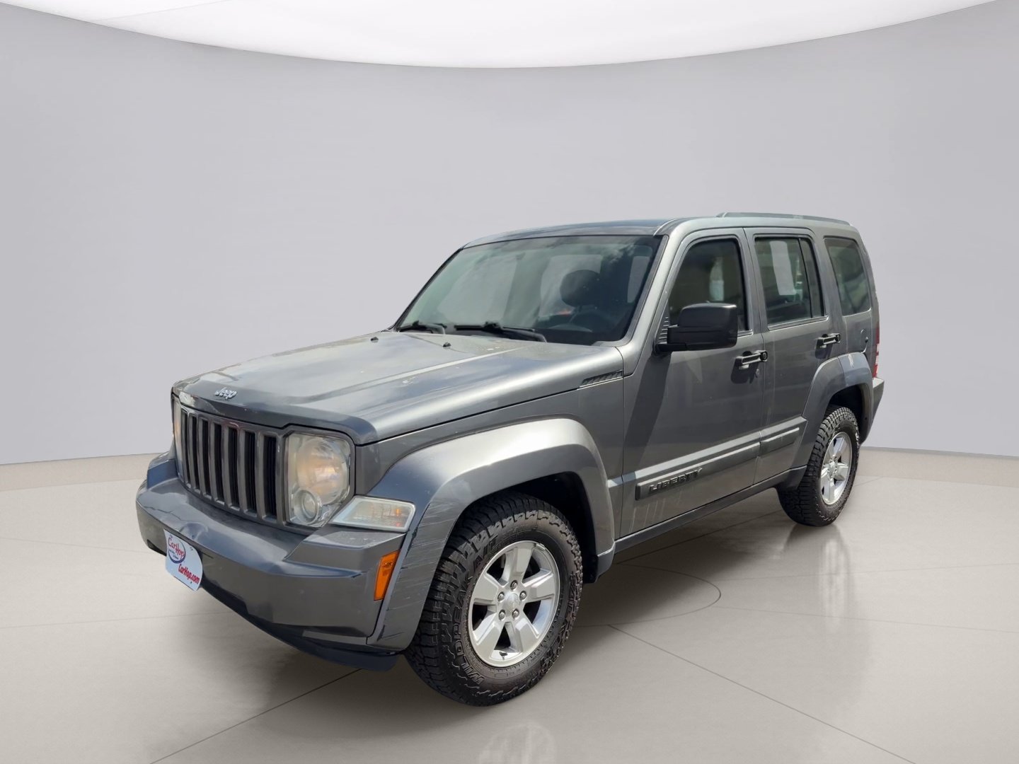 2012 Jeep Liberty Sport's photo