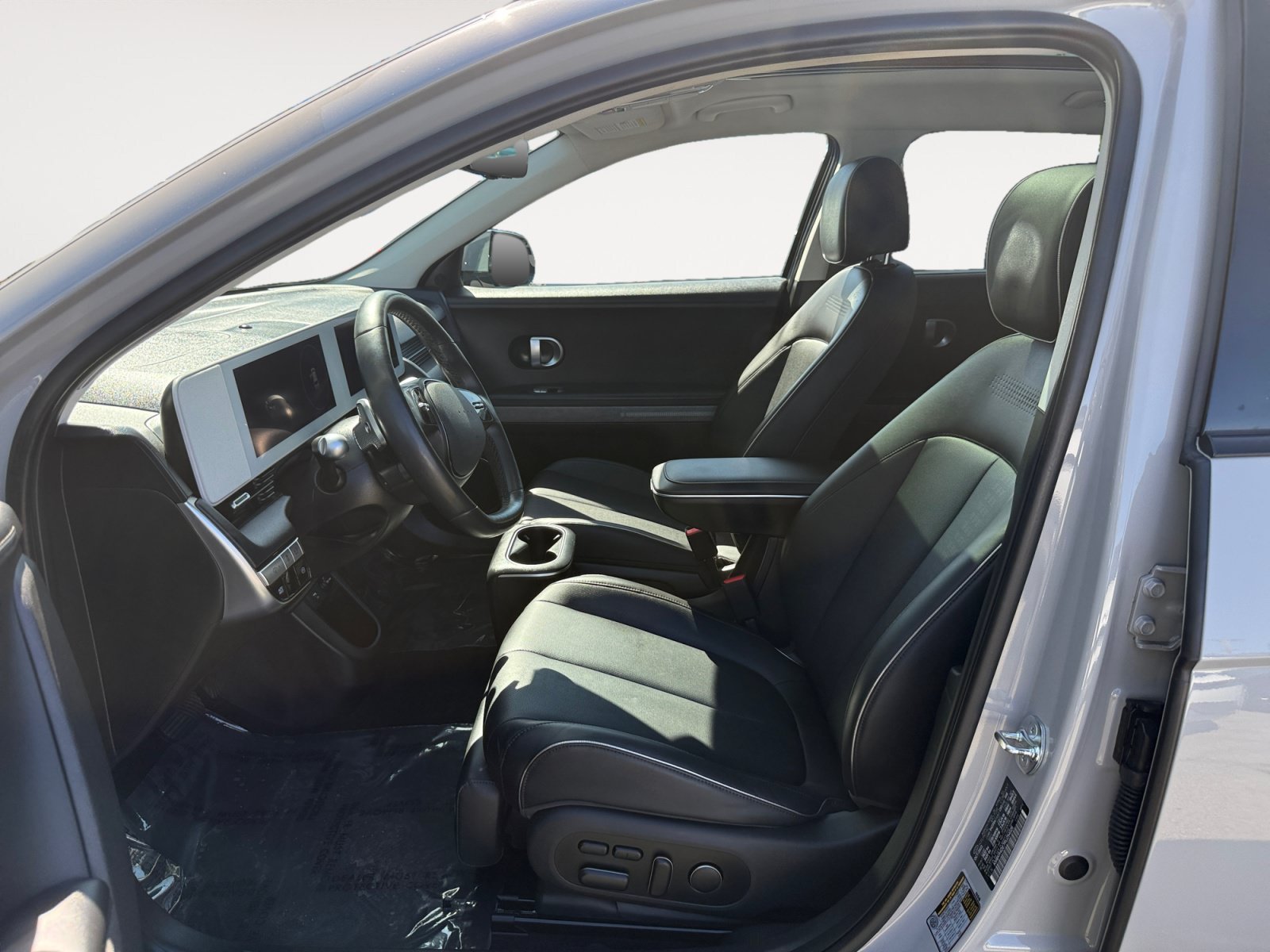 Certified Used 2024 Cyber Gray Hyundai Limited image 10