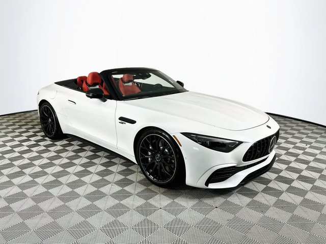 2026 Mercedes-Benz SL-Class SL 43 AMG®