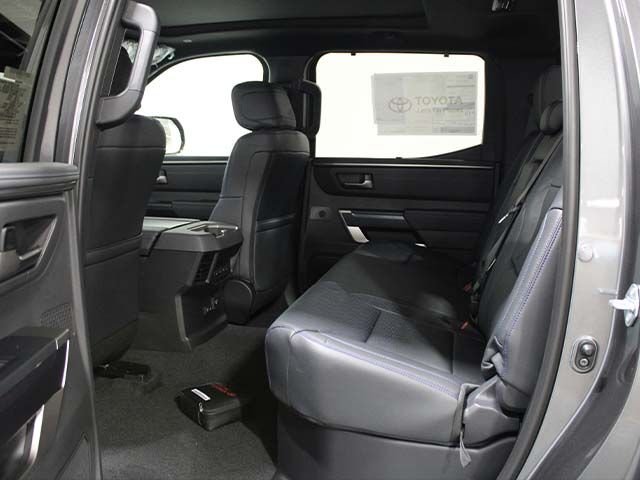 New 2026 Magnetic Gray Metallic Toyota  Platinum image 9