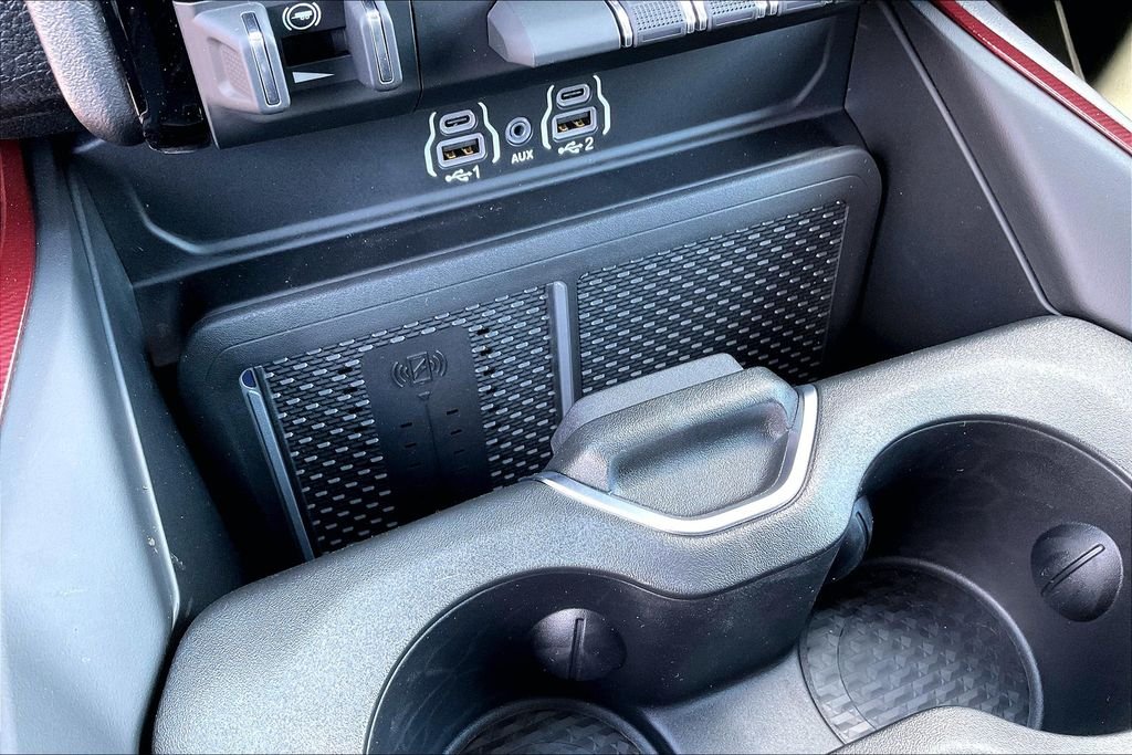 New 2026 Ram 1500 Rebel 4D Crew Cab