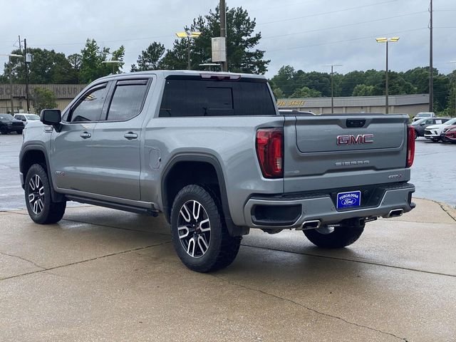 Used 2024 Silver GMC AT4 image 26