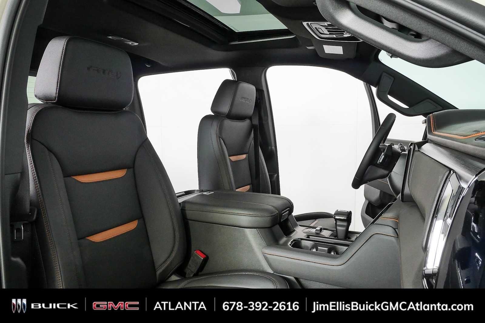 New 2026 Coastal Dune GMC AT4 image 23