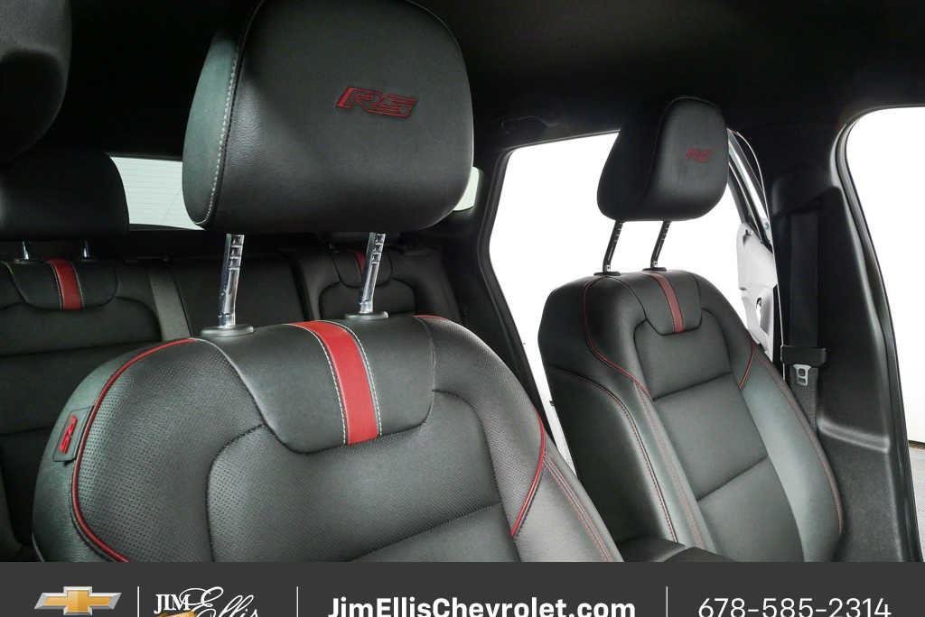 Certified Used 2026 Sterling Gray Metallic Chevrolet 2RS image 19