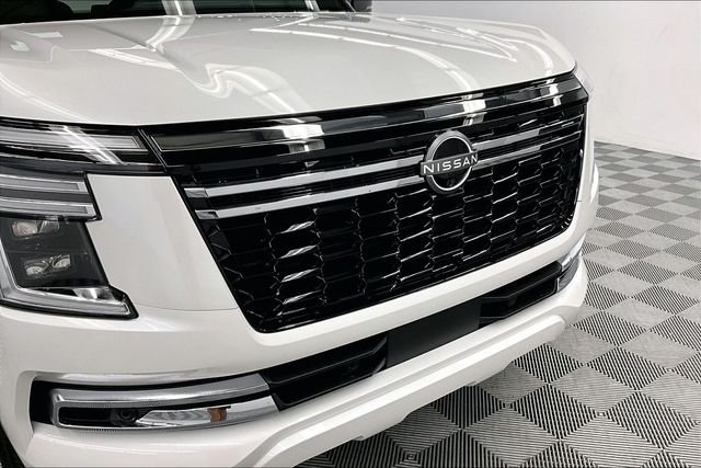 New 2026 Aspen White Tricoat Nissan SL image 15