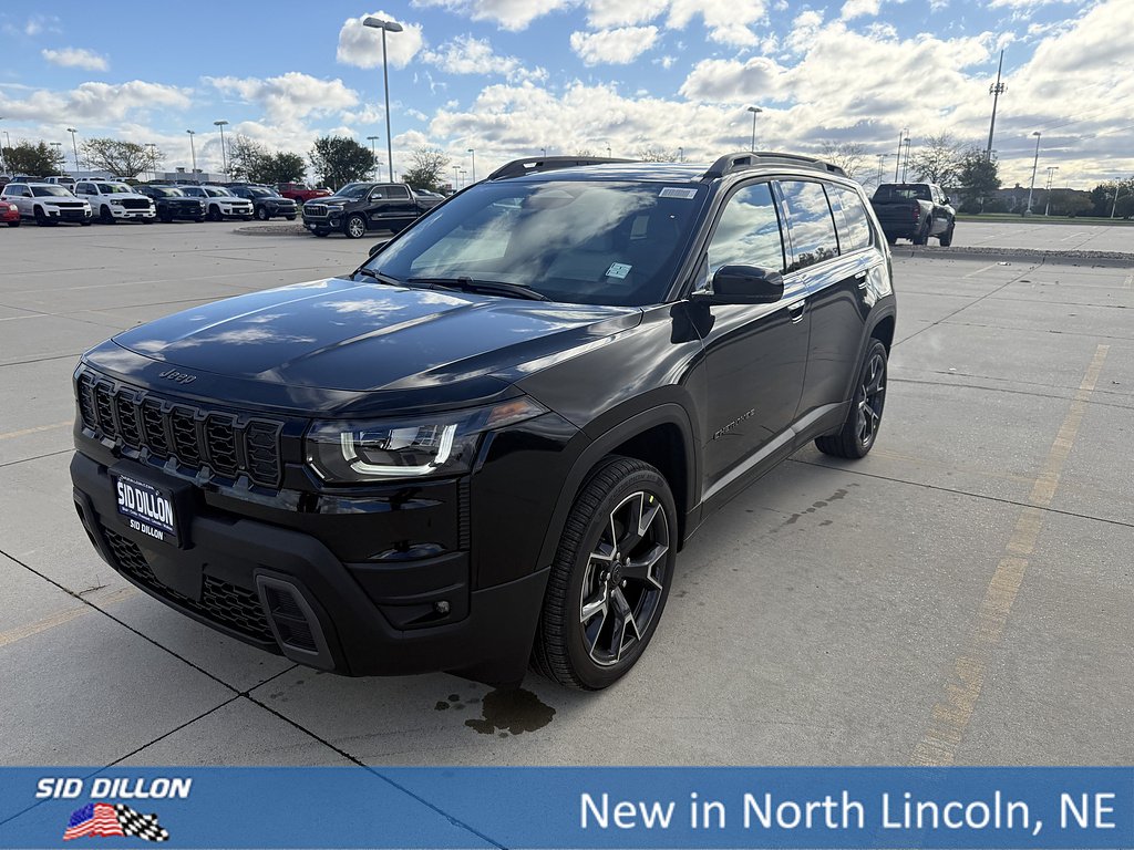2027 Jeep Cherokee