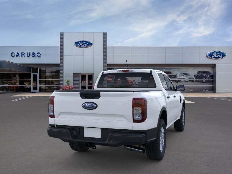 New 2025 Oxford White Ford XL image 8