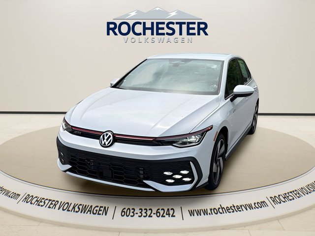 2026 Volkswagen Golf GTI 2.0T S