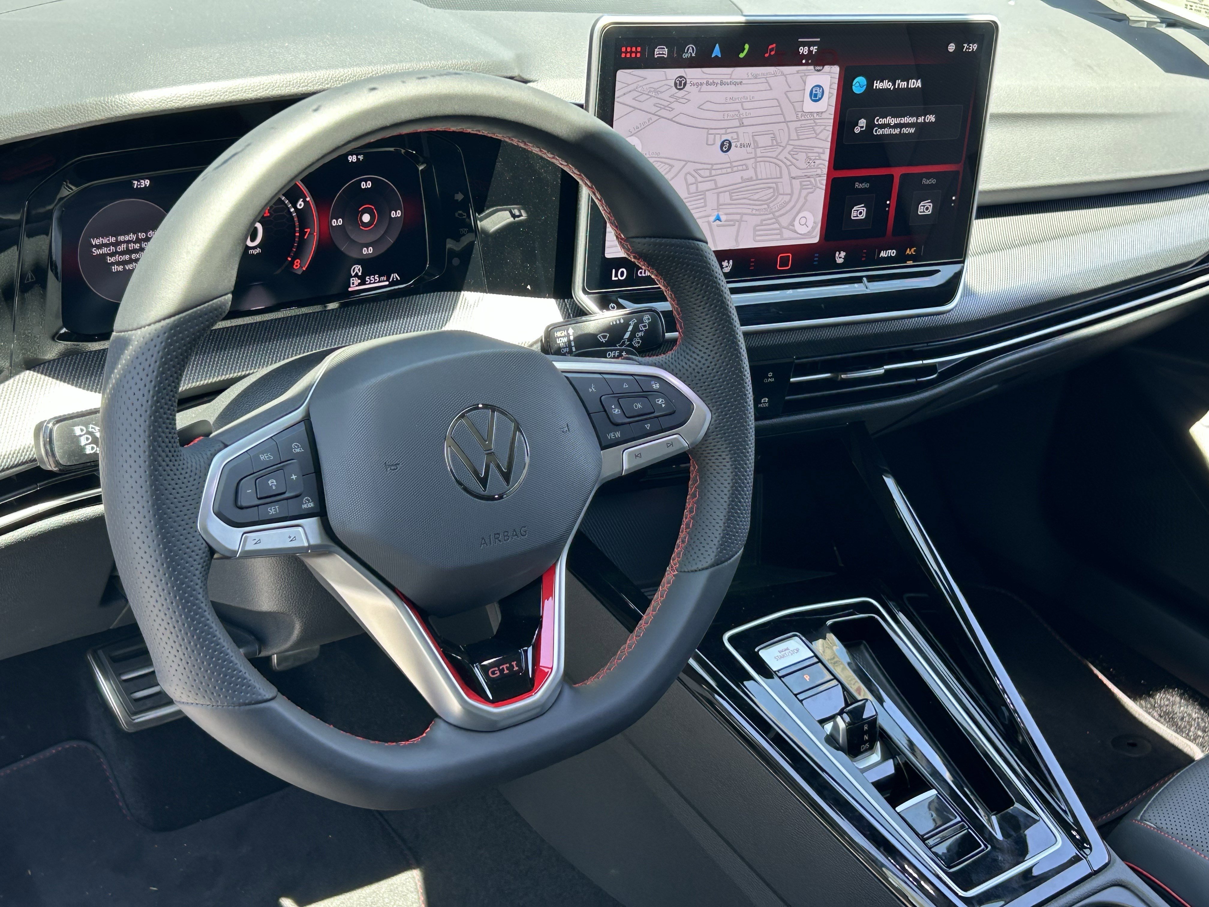 New 2026 Slate Blue Metallic Volkswagen SE image 19