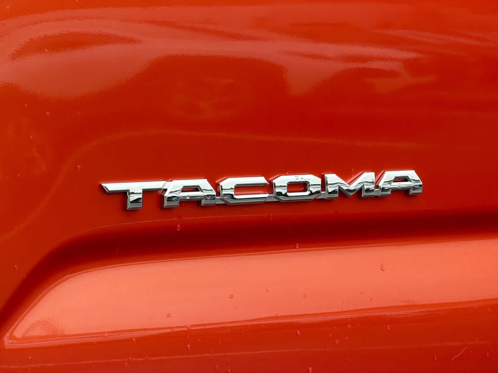 Used 2016 Inferno Toyota TRD Off Road image 13