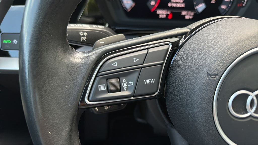 Used 2024 Gray Audi 40 Premium image 23