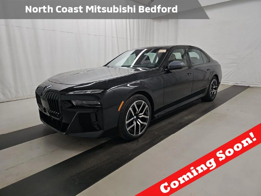 2023 BMW 7 Series's photo