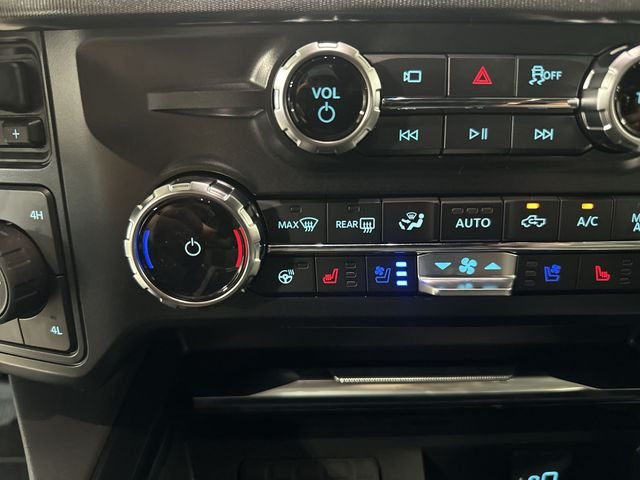New 2026 Star White Metallic Tri-Coat Ford F-350® Platinum® image 34