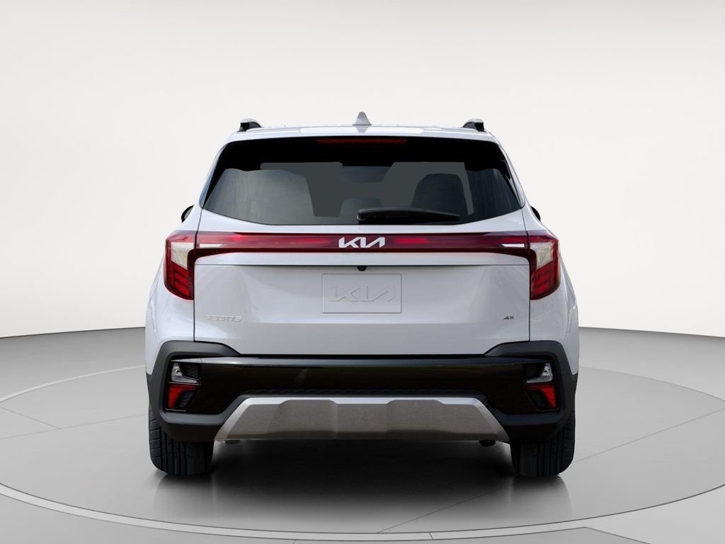 New 2026 White Kia SX image 13