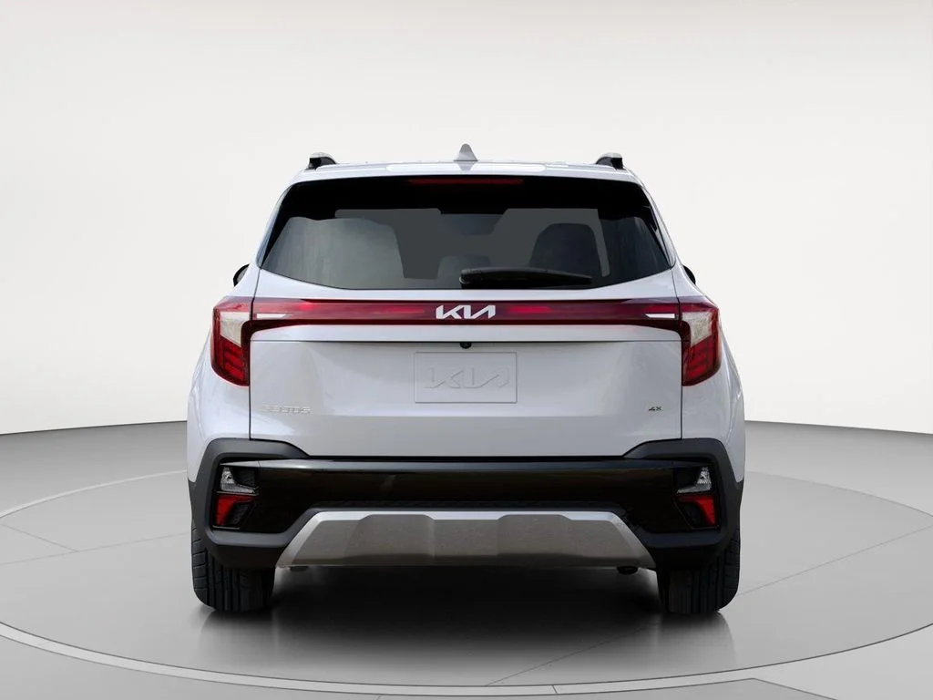 New 2026 White Kia SX image 13