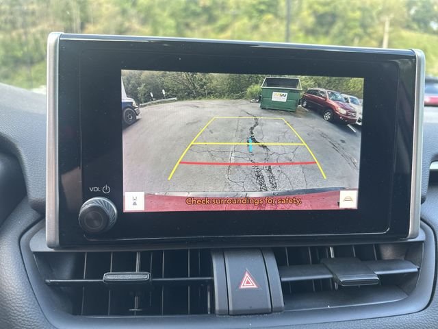 Certified Used 2025 Red Toyota LE image 26