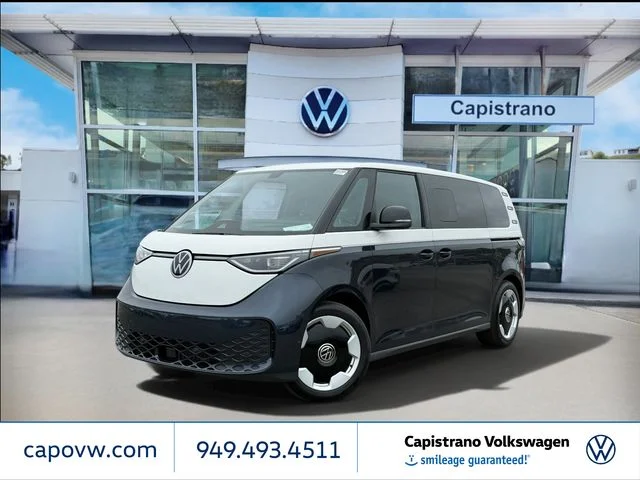 2025 Volkswagen ID. Buzz Pro S Plus 4Motion Two-Tone's photo