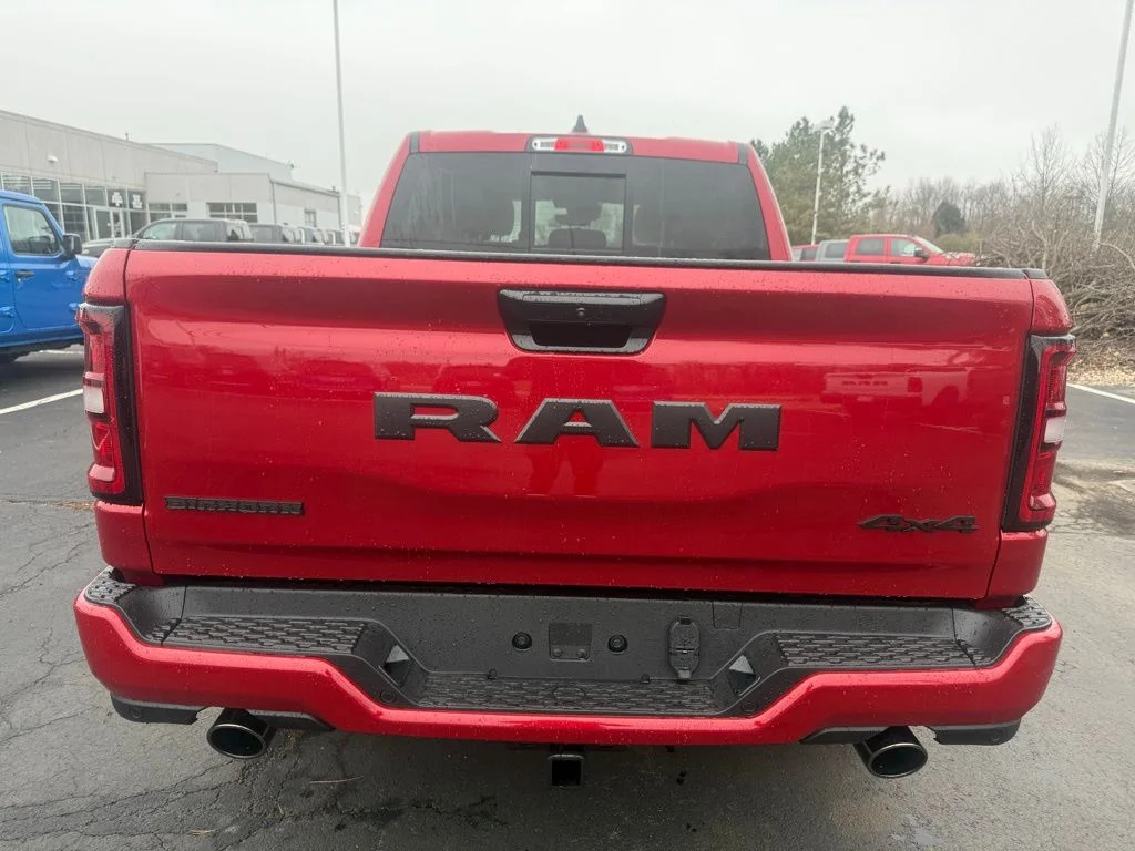 New 2026 Red Ram Big Horn/Lone Star image 5