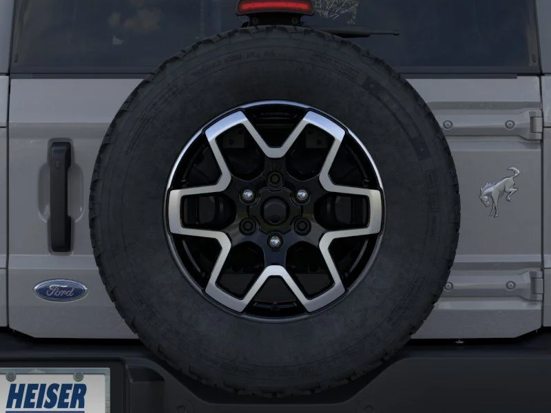 New 2026 White Ford Outer Banks image 24