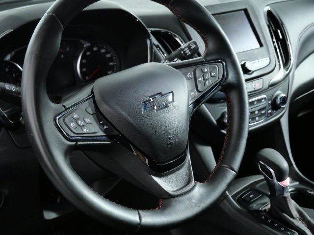 Certified Used 2024 White Chevrolet RS image 18