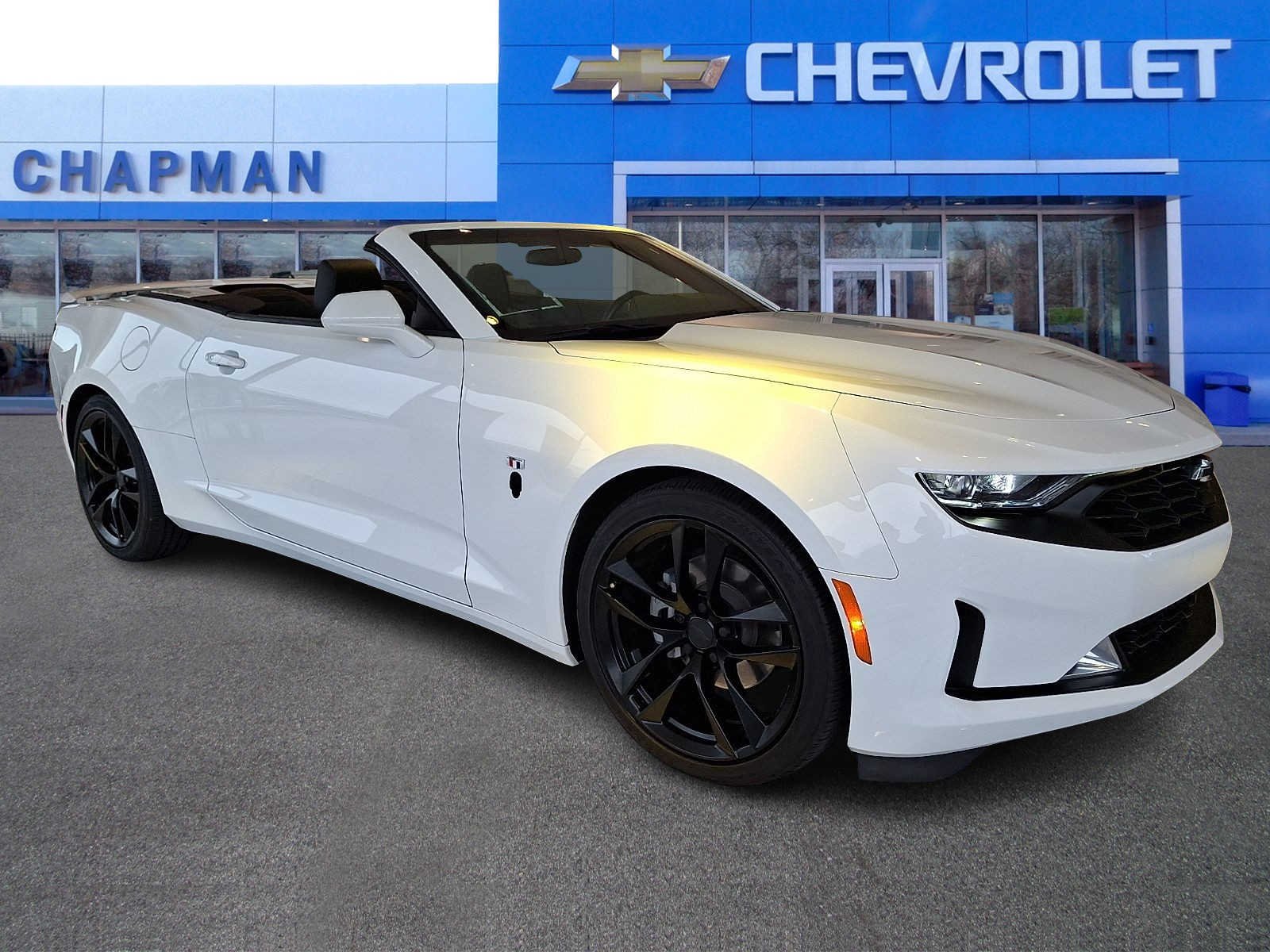 2023 Chevrolet Camaro 2LT