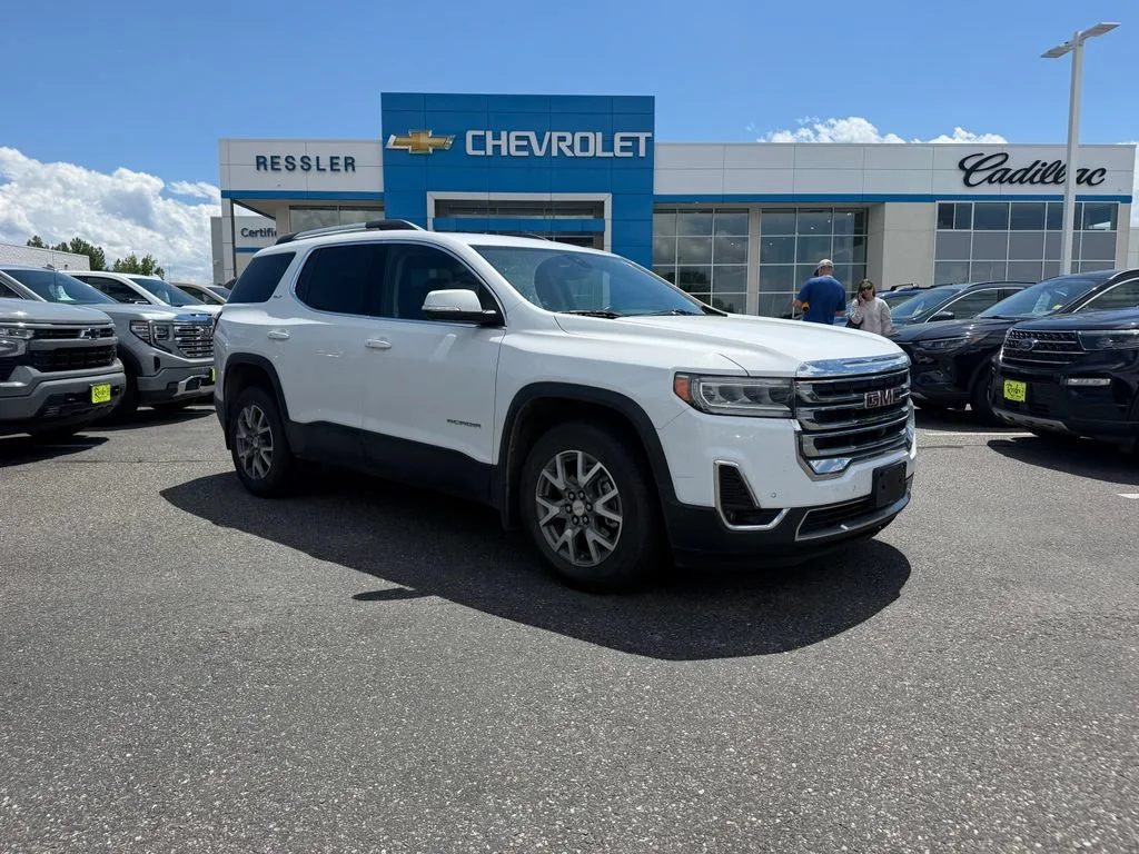 2020 GMC Acadia SLT AWD's photo