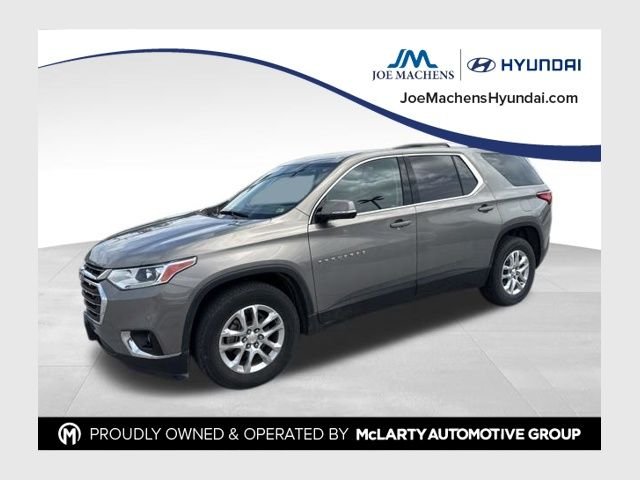 2018 Chevrolet Traverse AWD 1LT's photo